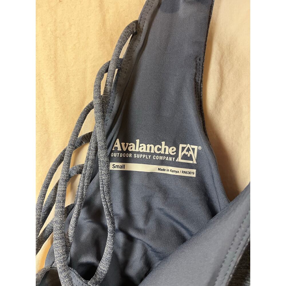Avalanche Cambria Shelf Bra Dress S - Picture 4 of 8